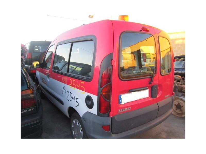 renault kangoo del año 1998