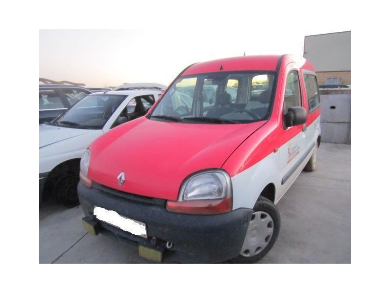 renault kangoo del año 1998