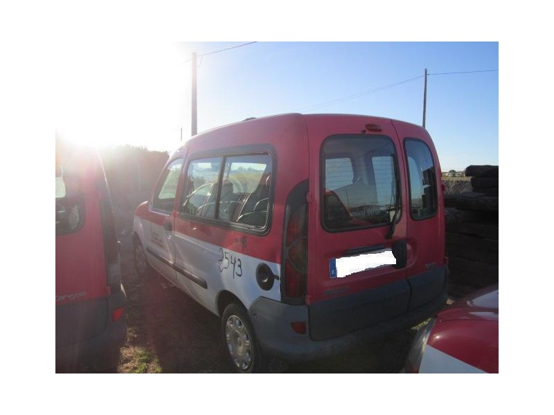 renault kangoo del año 1998