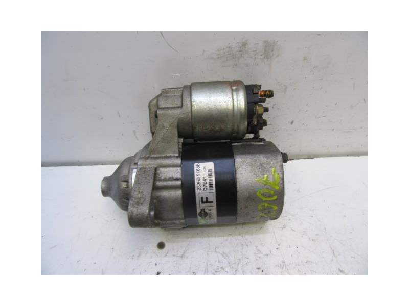 Recambio de motor arranque para nissan almera tino (v10) 1.8 referencia OEM IAM 233009F66B 27150299 