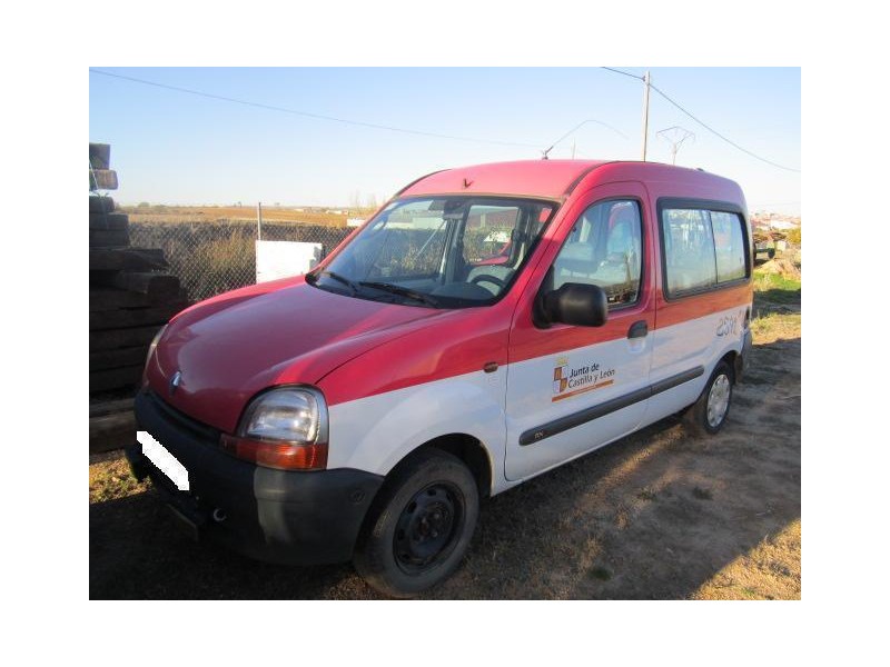 renault kangoo del año 1998