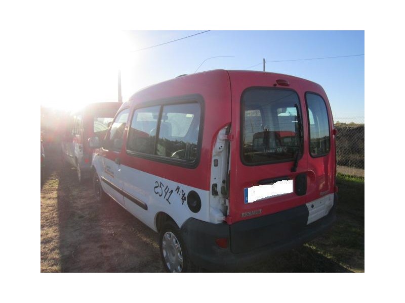 renault kangoo del año 1998