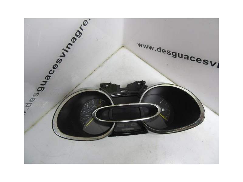Recambio de cuadro instrumentos para renault clio iv (bh_) 1.5 dci 90 referencia OEM IAM 248108588R  