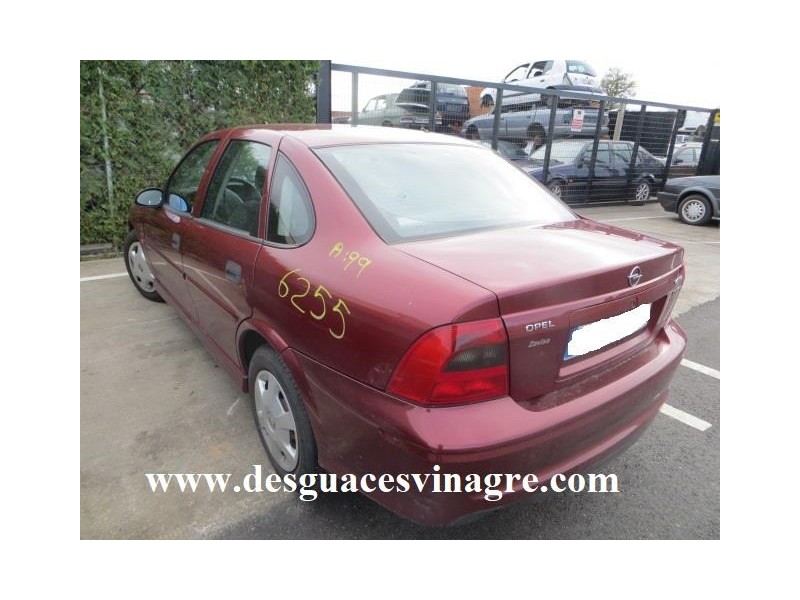 opel vectra del año 1999