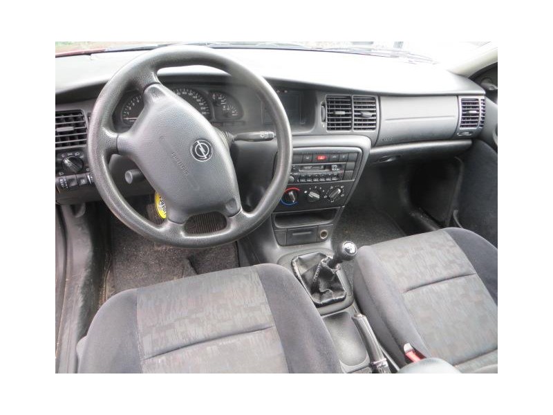 opel vectra del año 1999