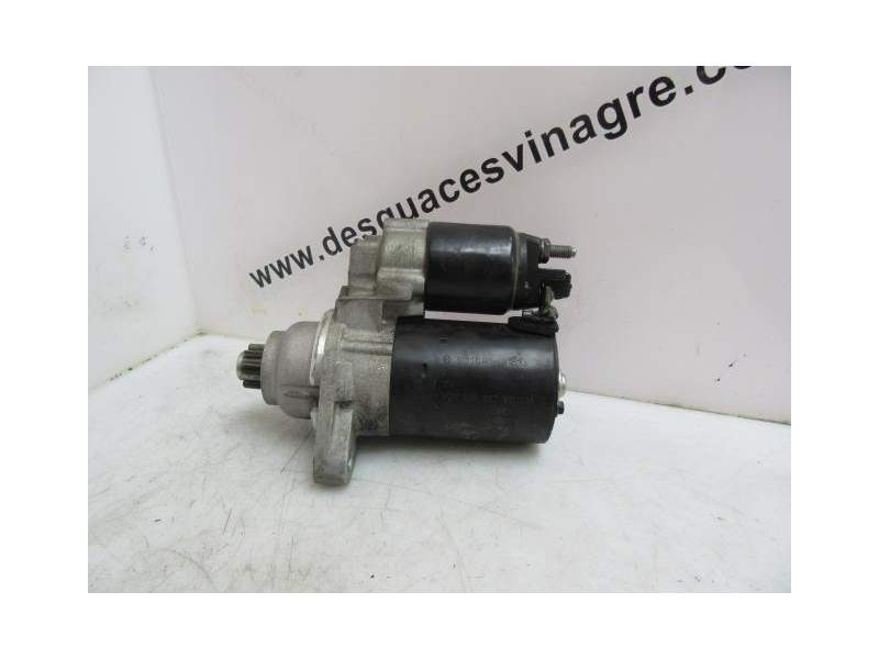 Recambio de motor arranque para seat ibiza iii (6l1) 1.4 16v referencia OEM IAM 02T911023 0001120400 