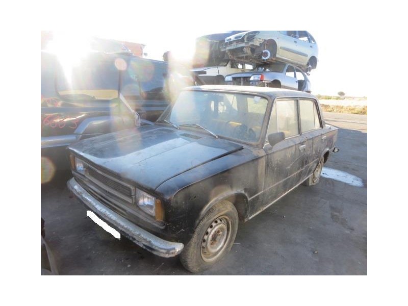 seat 124 del año 1976