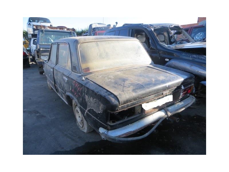 seat 124 del año 1976