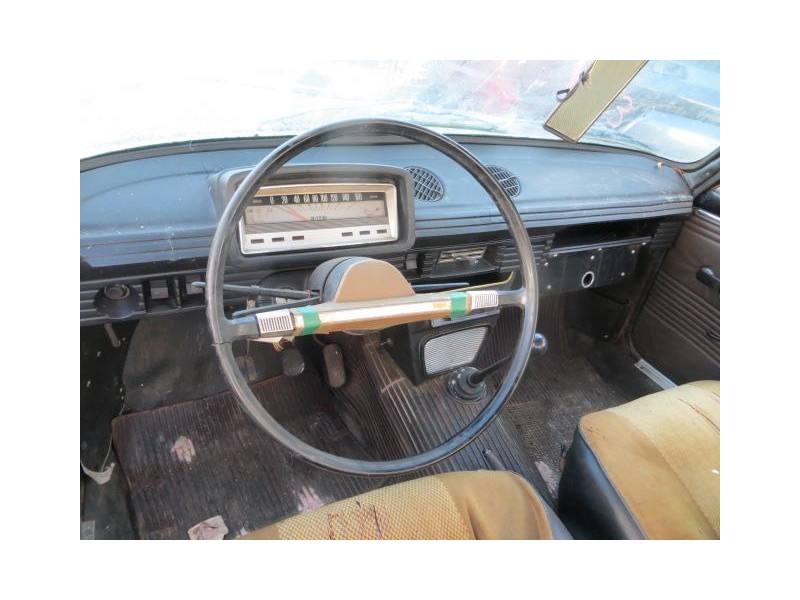 seat 124 del año 1976