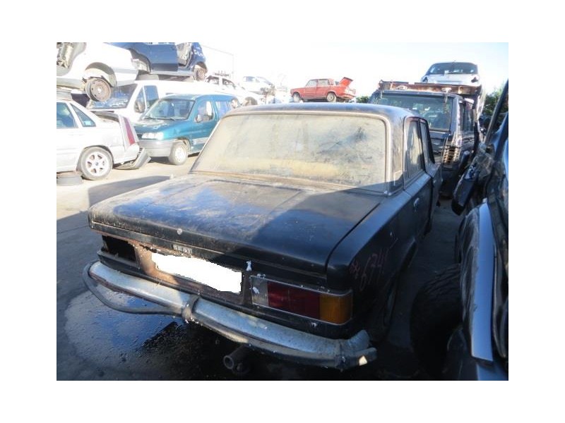 seat 124 del año 1976