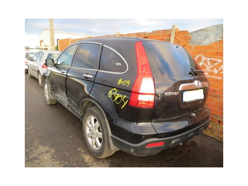 honda crv del año 2009