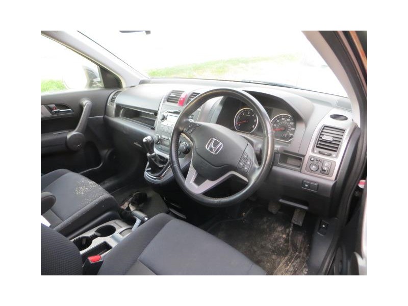 honda crv del año 2009