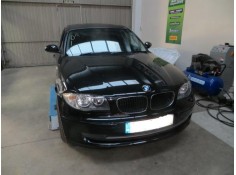 bmw  120 del año 2007