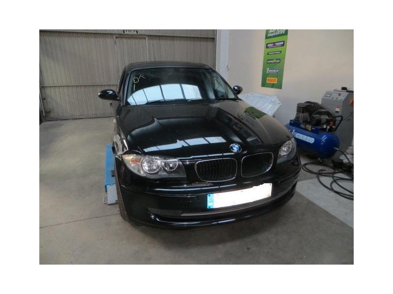 bmw  120 del año 2007