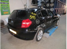 bmw  120 del año 2007 2