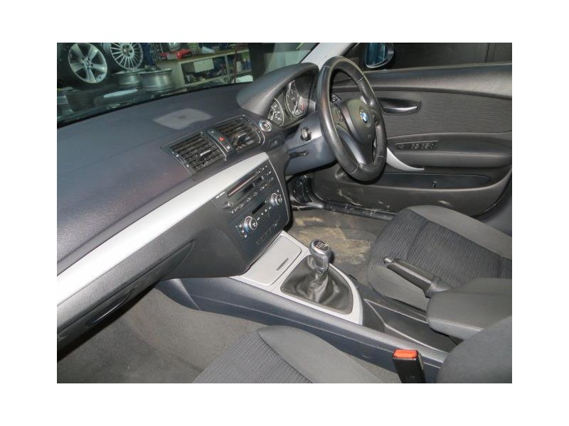 bmw  120 del año 2007