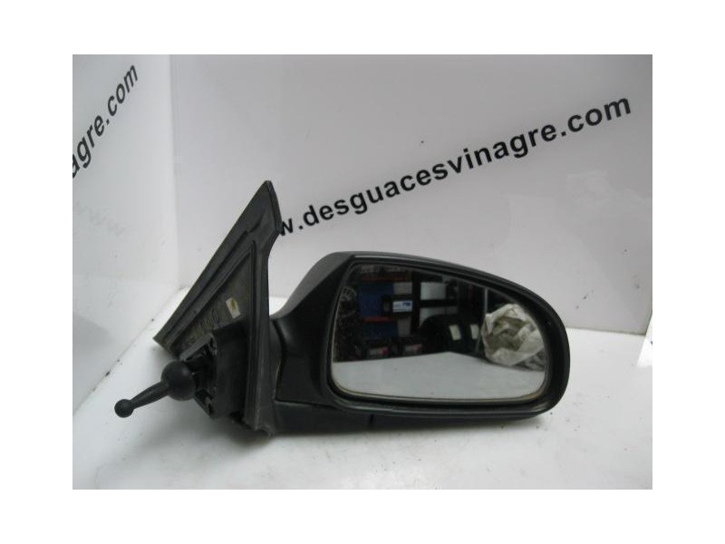 Recambio de retrovisor dcho. : hyundai accent : 1.3 g 12v g 4ea (85,68cv) 5p [1999] para hyundai accent 1.3 g 12v g 4ea referenc