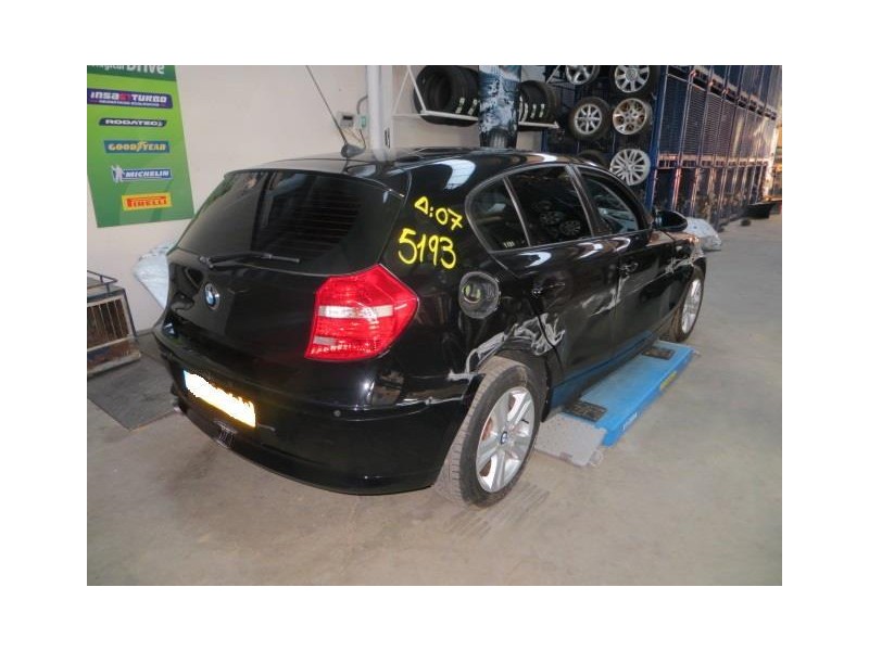 bmw  120 del año 2007