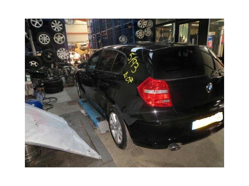 bmw  120 del año 2007