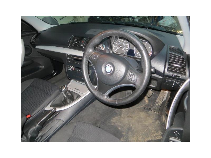 bmw  120 del año 2007