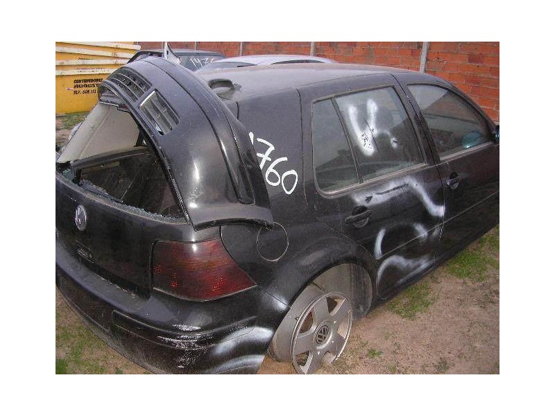 volkswagen golf del año 1999