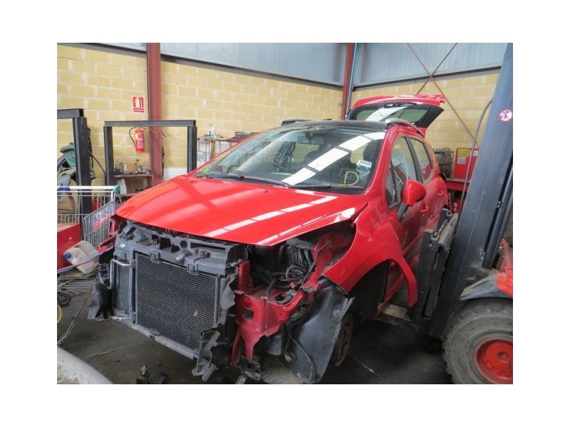 peugeot 207 1.6 hdi -9hx--ingles del año 2007