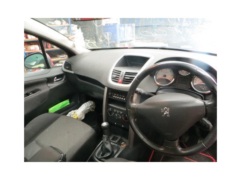 peugeot 207 1.6 hdi -9hx--ingles del año 2007