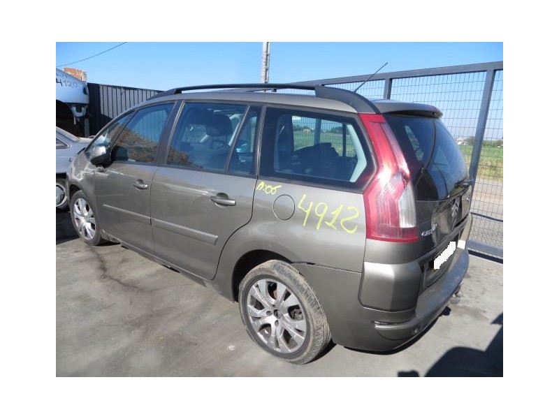 citroen c 4 del año 2006