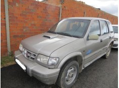 kia sportage del año 1999