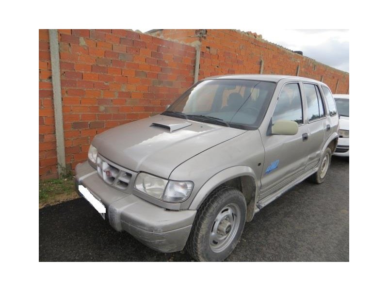 kia sportage del año 1999