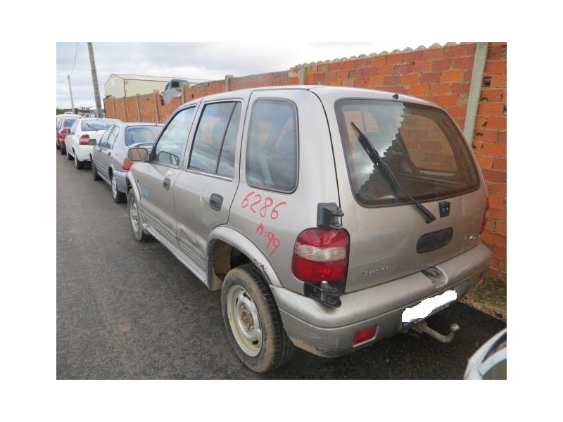 kia sportage del año 1999