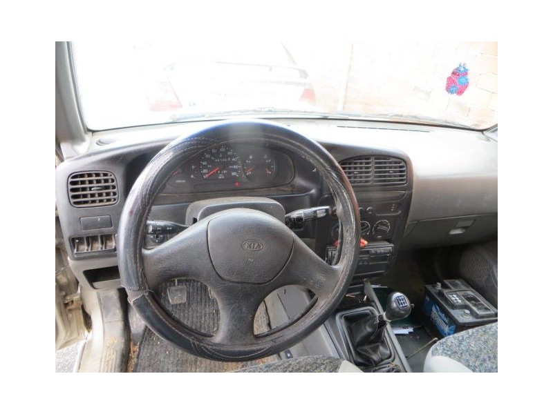 kia sportage del año 1999