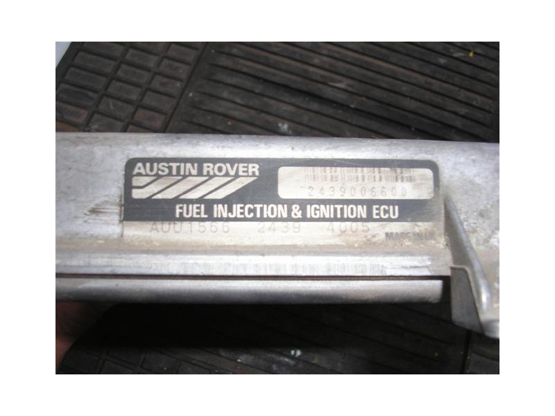 Recambio de centralita : austin montego : 2.0 g ( 20h ) [1990] para austin montego 2.0 g ( 20h ) referencia OEM IAM AUU1566-2439