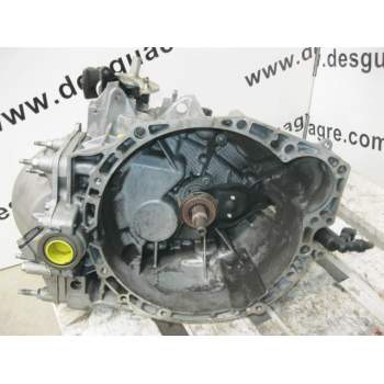 CAJA CAMBIOS 6V TURBO DIESEL 20MB25 