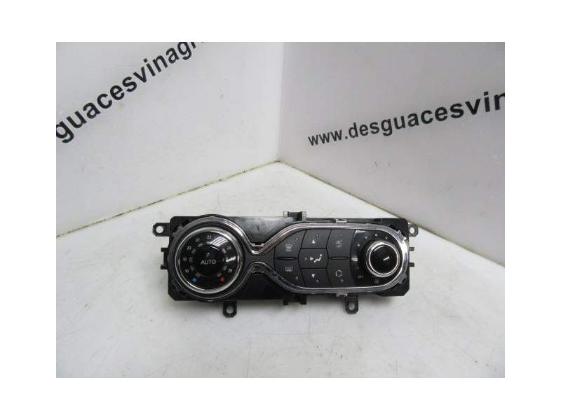 Recambio de mandos calefaccion aire para renault clio iv (bh_) 1.5 dci 90 referencia OEM IAM 275108796R  
