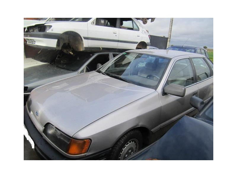 ford scorpio del año 1986