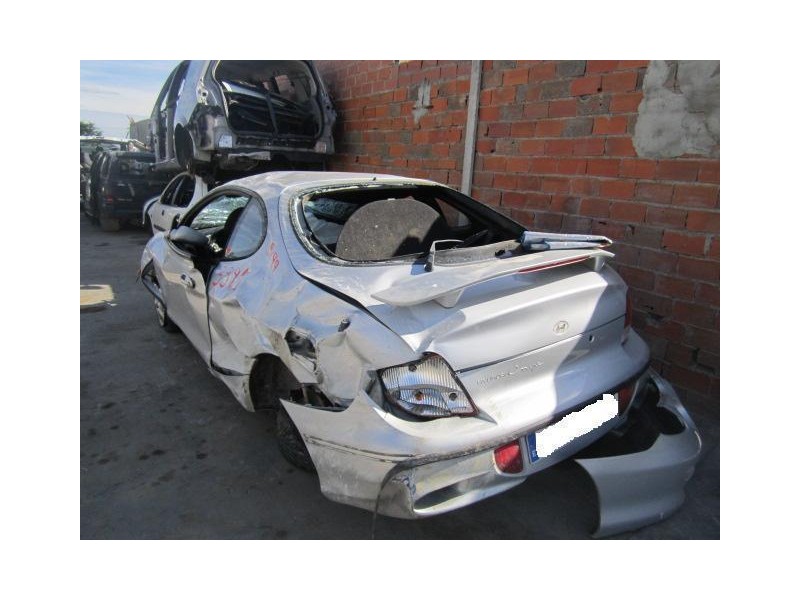 hyundai coupe del año 1999