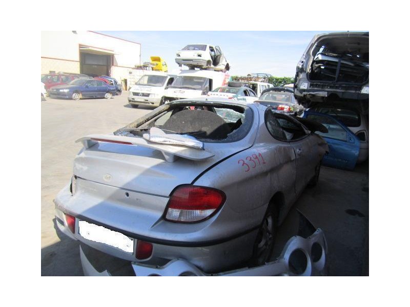 hyundai coupe del año 1999