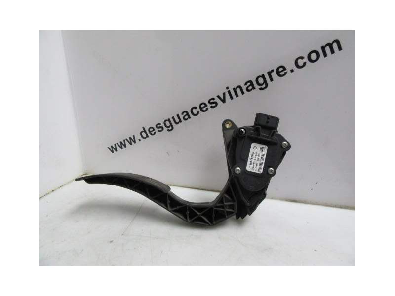 Recambio de potenciometro aceleracion para renault clio iv (bh_) 1.5 dci 90 referencia OEM IAM 180029347R  