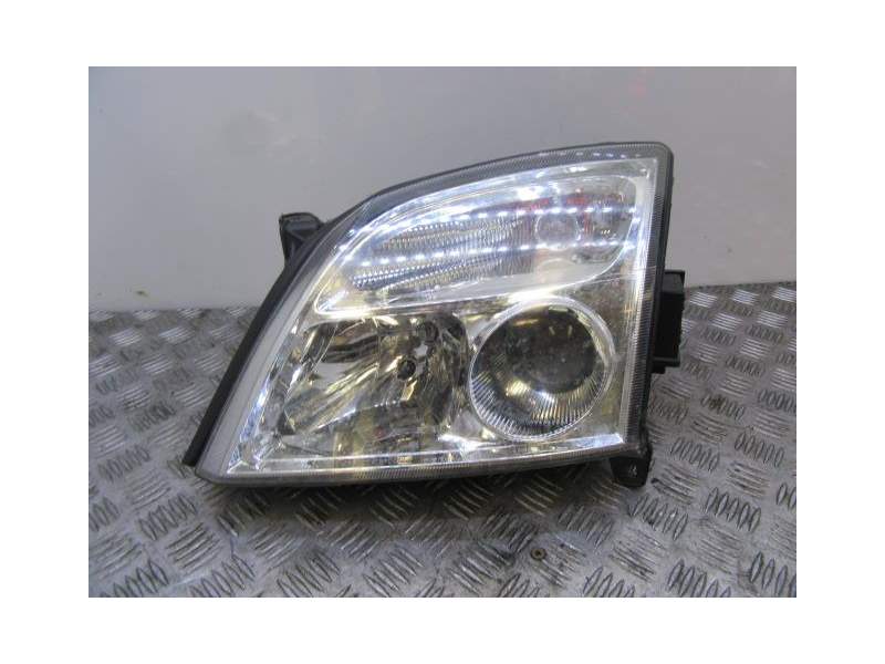 Recambio de faro izquierdo para opel vectra c (z02) 2.2 dti 16v (f69) referencia OEM IAM XENON  