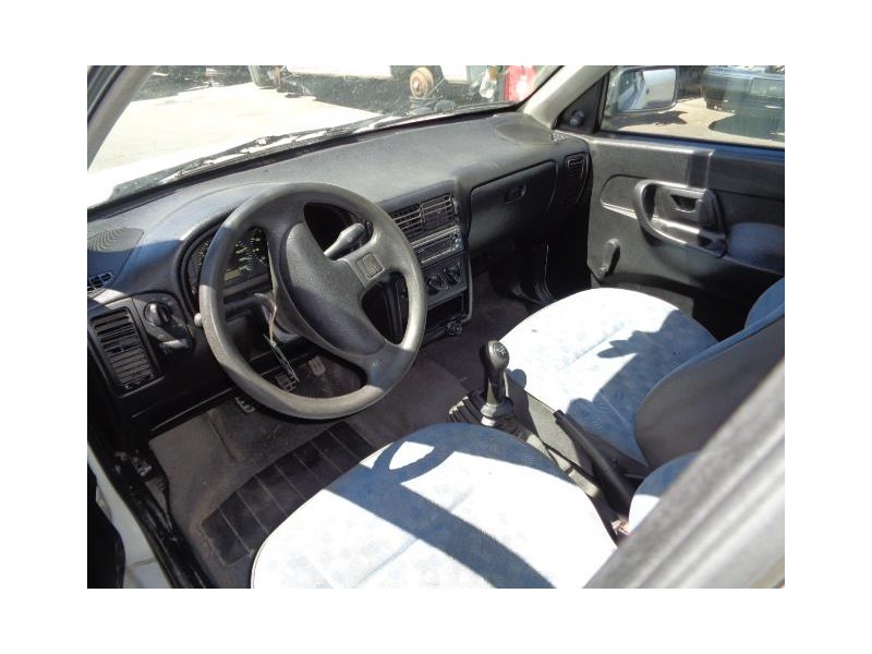 seat ibiza del año 1997