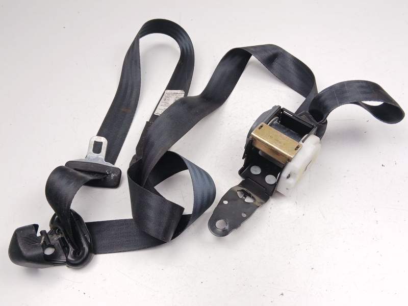 Recambio de cinturon seguridad delantero izquierdo para jeep grand cherokee 3.1 td automatico referencia OEM IAM 55196787AD  