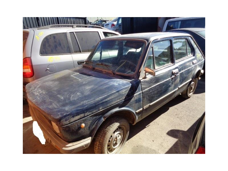 seat 127 del año 1980