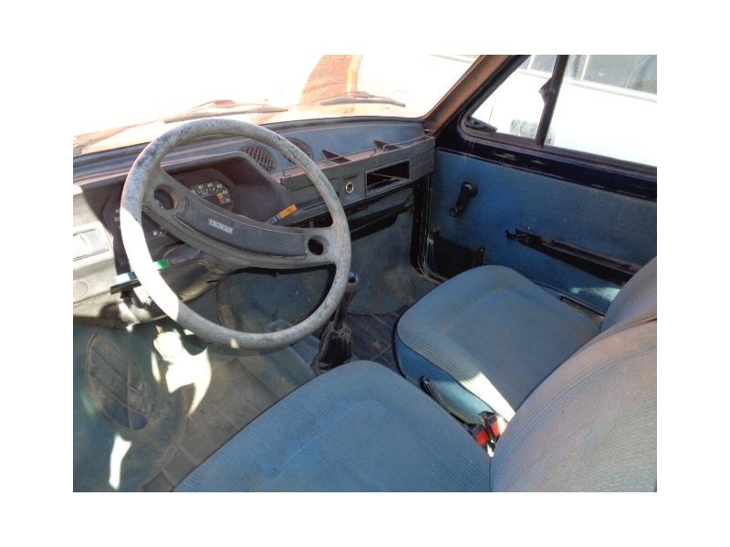 seat 127 del año 1980