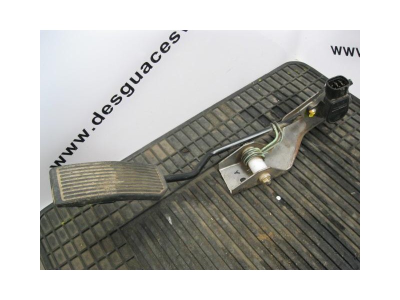 Recambio de potenciómetro aceleración : nissan x-trail : 2.2 d -yd22 (136cv) 5p [2007] para nissan x-trail 2.2 d -yd22 referenci