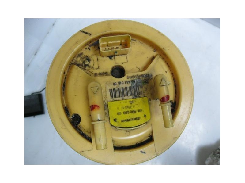 Recambio de bomba gasolina / aforadores : citroen c 2 : 1.4hdi d-8hx (68cv) 3p [2004] para citroen c 2 1.4hdi d-8hx referencia O