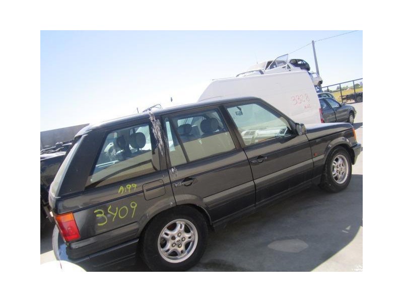 land rover range del año 1999