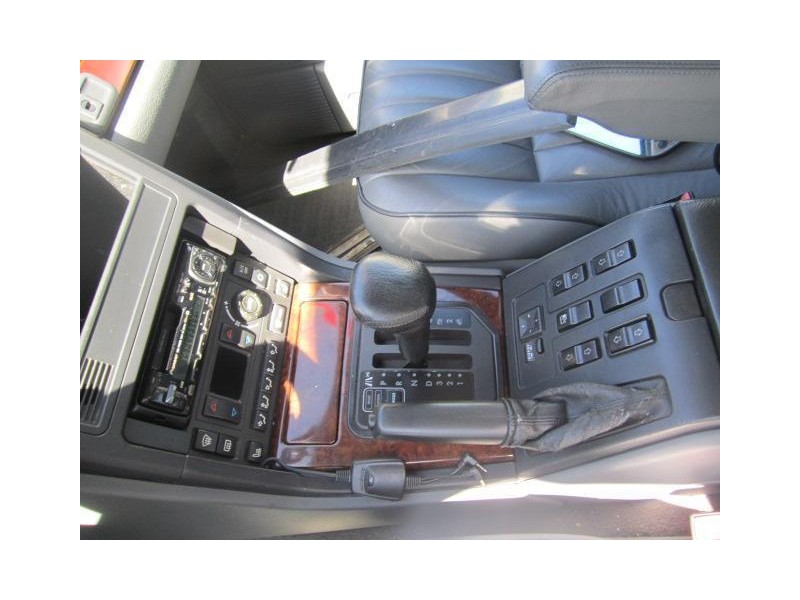 land rover range del año 1999