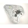Recambio de elevalunas trasero izquierdo para hyundai i30 (fd) 1.6 crdi referencia OEM IAM 834702L020  