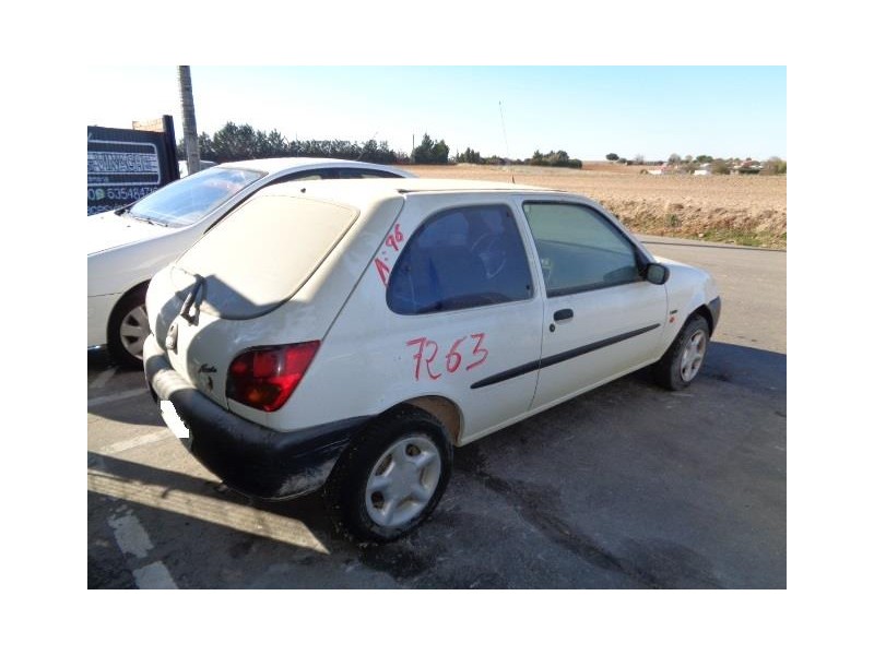 ford fiesta del año 1996